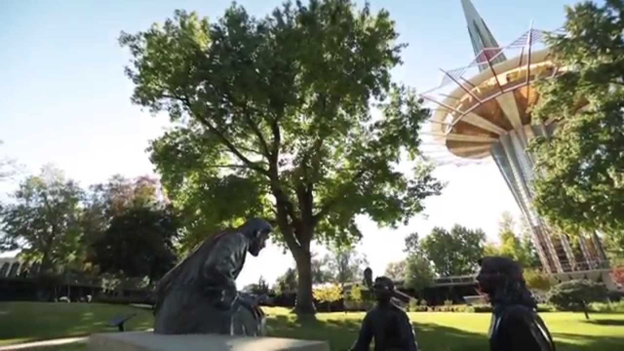 Welcome to Oral Roberts University