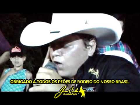 HOMENAGEM AOS PEÕES DE RODEIO DO NOSSO BRASIL