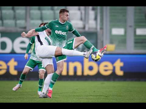 Лудогорец - Берое 2:1 | efbet Лига - XXI кръг