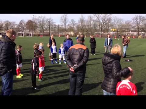 MKV'29 F8 - Blauw Wit '34 F10 (07-03-2015)