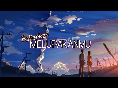 FatierKzr - Melupakanmu (prod. Ross Gossage X Ayoley Beats) Official Lyrics Video