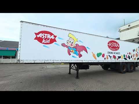 Stas BPW - Disc video nahled