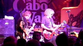 Babys on Fire (Sammy Hagar And The Wabo&#39;s)