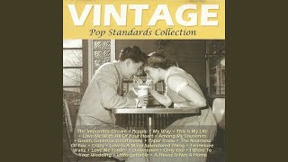 A House Is Not A Home as popularized by Dionne Warwick