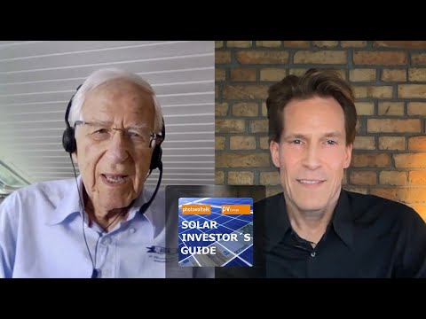 Video-Podcast SIG#13: Wie realistisch sind 100 % Erneuerbare? Ein Gespräch mit Franz Alt