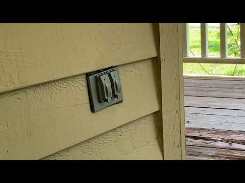 Electrical Outlet Filled with Yellow Jackets in Jackson, NJ