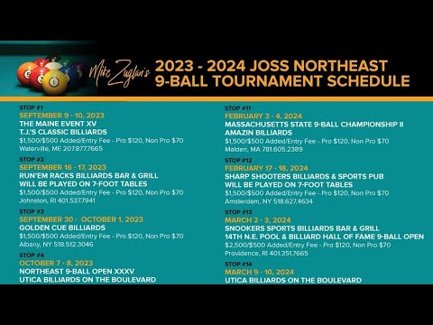 Joss Golden Cue Stop 7