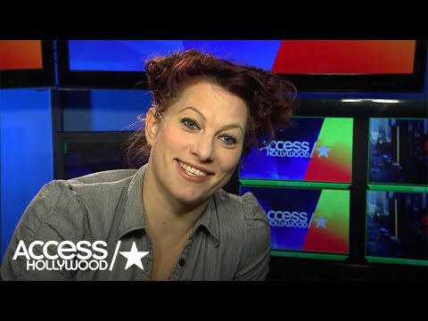 Amanda Palmer Explains 'The Art Of Asking' | Access Hollywood
