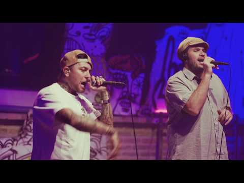 MACHETE BOMB - MXT feat. Rodrigo Samsara & Thestrow - BUSCANDO A SORTE
