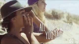 ELEN LEVON - Over My Head (Official Video Lyrics)