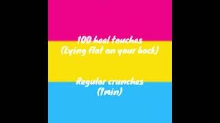 How to get Hour - glass figure    #aesthetic #motivation