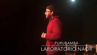 Laboratorio de Narración Oral Turubamba