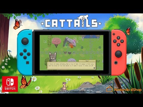 Cattails | Nintendo Switch™ Trailer thumbnail