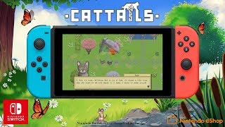 Cattails | Become a Cat! (PC) Steam Key EUROPE