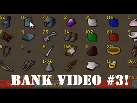 My Current Bank Value! - 94 Slayer!