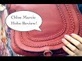 Chloe Marcie Hobo Review (comparison to YSL ...