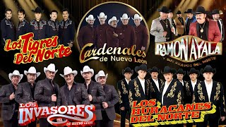 Download lagu Top Corridos 2023 | Best Mexican Music Mix | Tigres Del Norte, Rieleros Del Norte, .... mp3