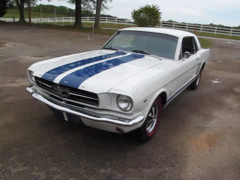 1965 Ford Mustang (CC-1587139) for sale in Fayetteville, Georgia