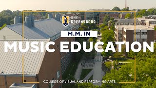 Download lagu Master of Music in Music Education at UNCG mp3 Download lagu Master of Music in Music Education at UNCG mp3