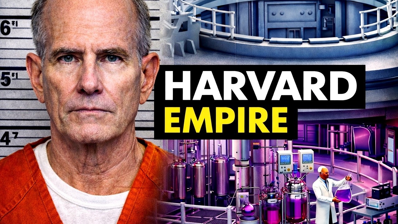 The Harvard Scientist Who Secretly Controlled the Global LSD Market