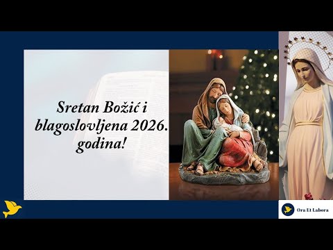 180. Ora Et Labora - Ne govorite vi, nego Duh Oca vašega!