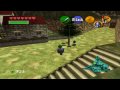 Zelda Ocarina Of Time HD 100 Walkthrough Part 13 Mask Trading