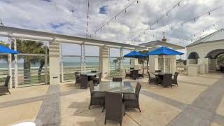 Hilton Daytona Beach Oceanfront Resort Doc Bales' Grill Patio    100 North Atlantic Avenue