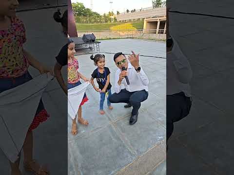 Anchor RJ Rashid  Infosys hubli corporate event , family Fiesta 