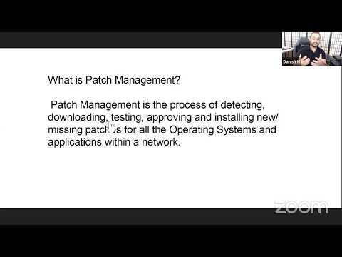 Software Deployment Part 2 Patch Management New IT Professionals