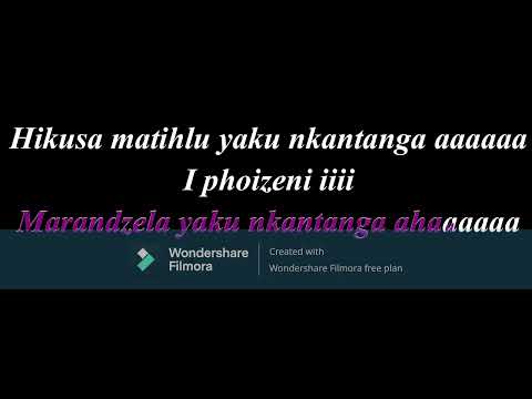 Deltino Guerreiro ft Tchakaze - Lirandzu la phoiseni KARAOKE