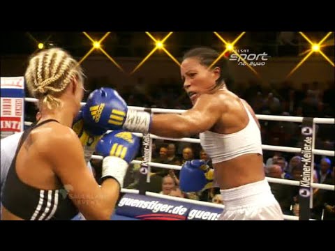 Cecilia Braekhus vs. Mikaela Lauren (2010-10-30)