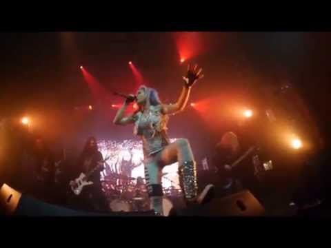 ARCH ENEMY - You Will Know My Name (Live in Korea)