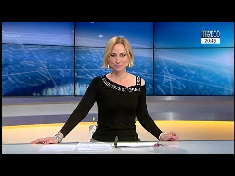 TG2000 del 6 maggio 2019 – Edizione delle 20.30
