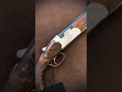 Beretta 686 Silver Pigeon I sporting shotgun review