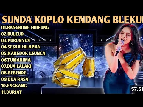 JAIPONG DANGDUT SUNDA KOPLO - BANGBUNG HIDEUNG | #jaipongdangdut