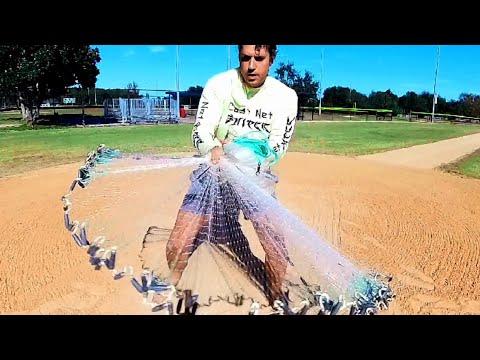 Master the Cast Net: Insider Secrets Revealed!