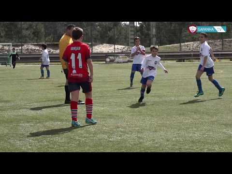 GD Gafanha Vs UD Oliveirense - Benjamins A