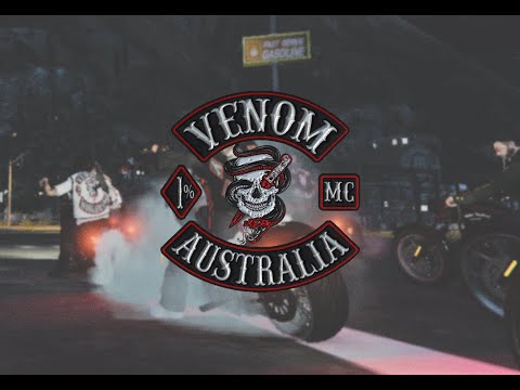 Venom Motorcycle Club Australia // Nebula Networks