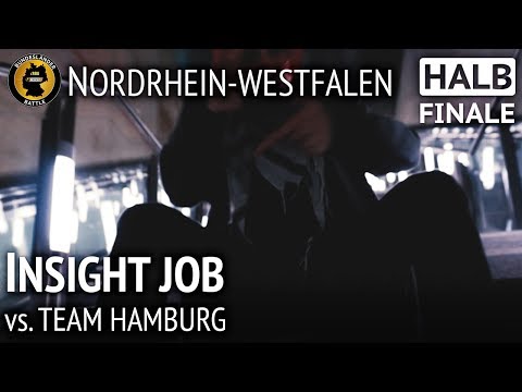 Insight Job [NRW] vs. Team Hamburg [BER] | BLB Halbfinale HR