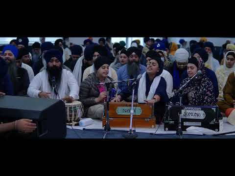 45 Vancouver May 2022 WedEve AK - Bibi Prabhsimar Kaur Jee