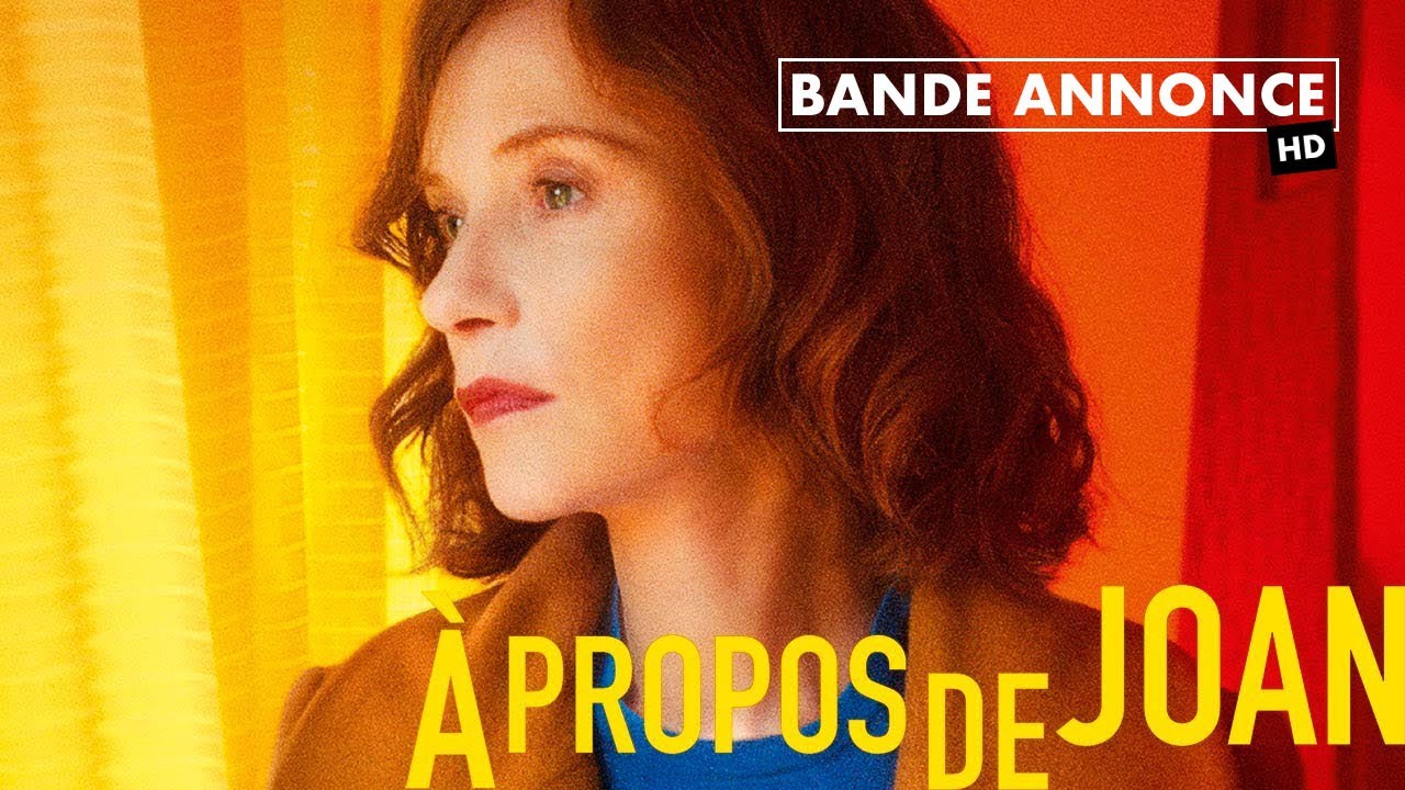 À propos de Joan - Bande annonce