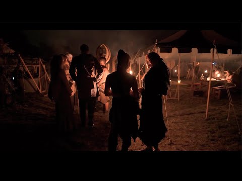 The Beginning of The End - BrokenTale - ConQuest of Mythodea 2019 - Book 5 - LARP