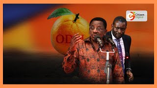 Orengo and Sifuna put ODM leaders in president Ruto&#39;s government on notice