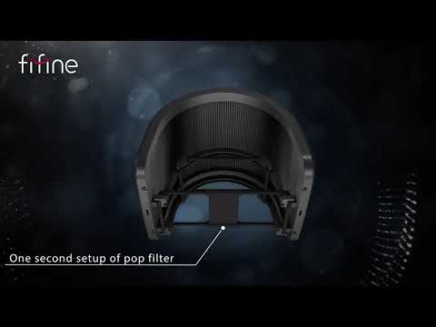 USB-микрофон FIFINE K683A