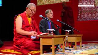 Changing the World from the Inside Out -- Love and Compassion for a globalised World