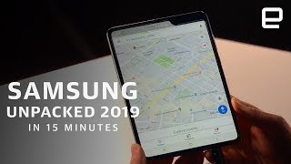 Download lagu Samsung Galaxy S10 event in under 15 minutes mp3