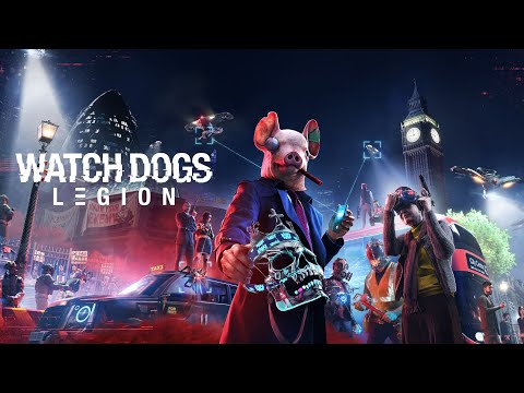 WatchDogs Legion Full Gameplay Walkthrough Part 1