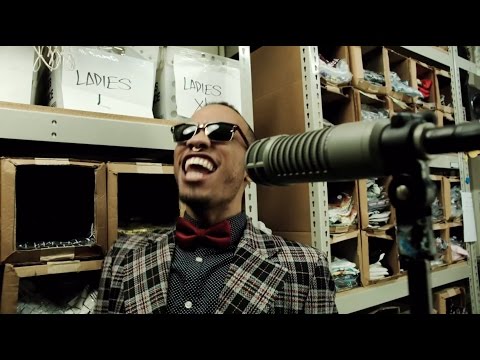 Dungeon Sessions: NxWorries - Anderson.Paak & Knxwledge - Suede