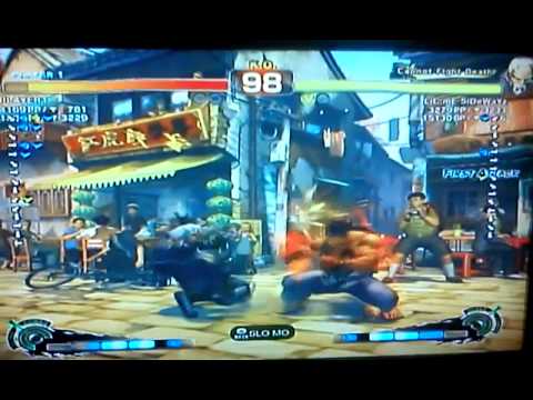 LiC mE SiDeWaYz (gen) vs Airgen (evil ryu)