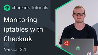 Monitoring iptables with Checkmk #CMKTutorial